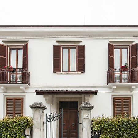 Villa Del Poeta Sulmona Eksteriør bilde