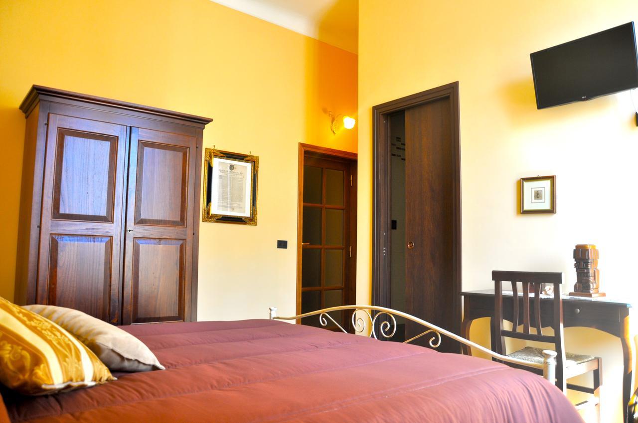 Villa Del Poeta Sulmona Eksteriør bilde