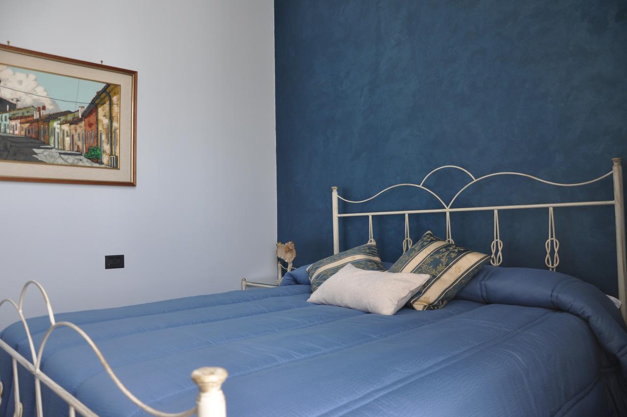 Villa Del Poeta Sulmona Eksteriør bilde