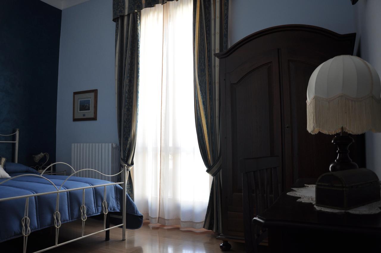 Villa Del Poeta Sulmona Eksteriør bilde