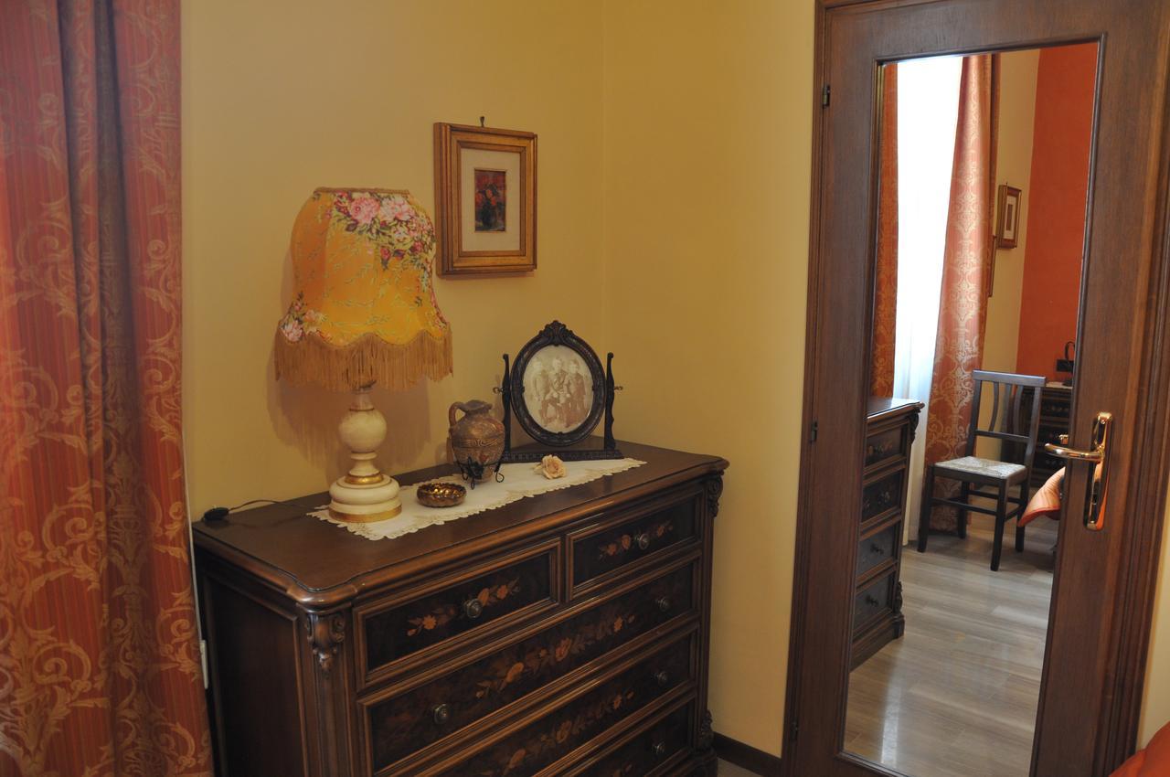 Villa Del Poeta Sulmona Eksteriør bilde