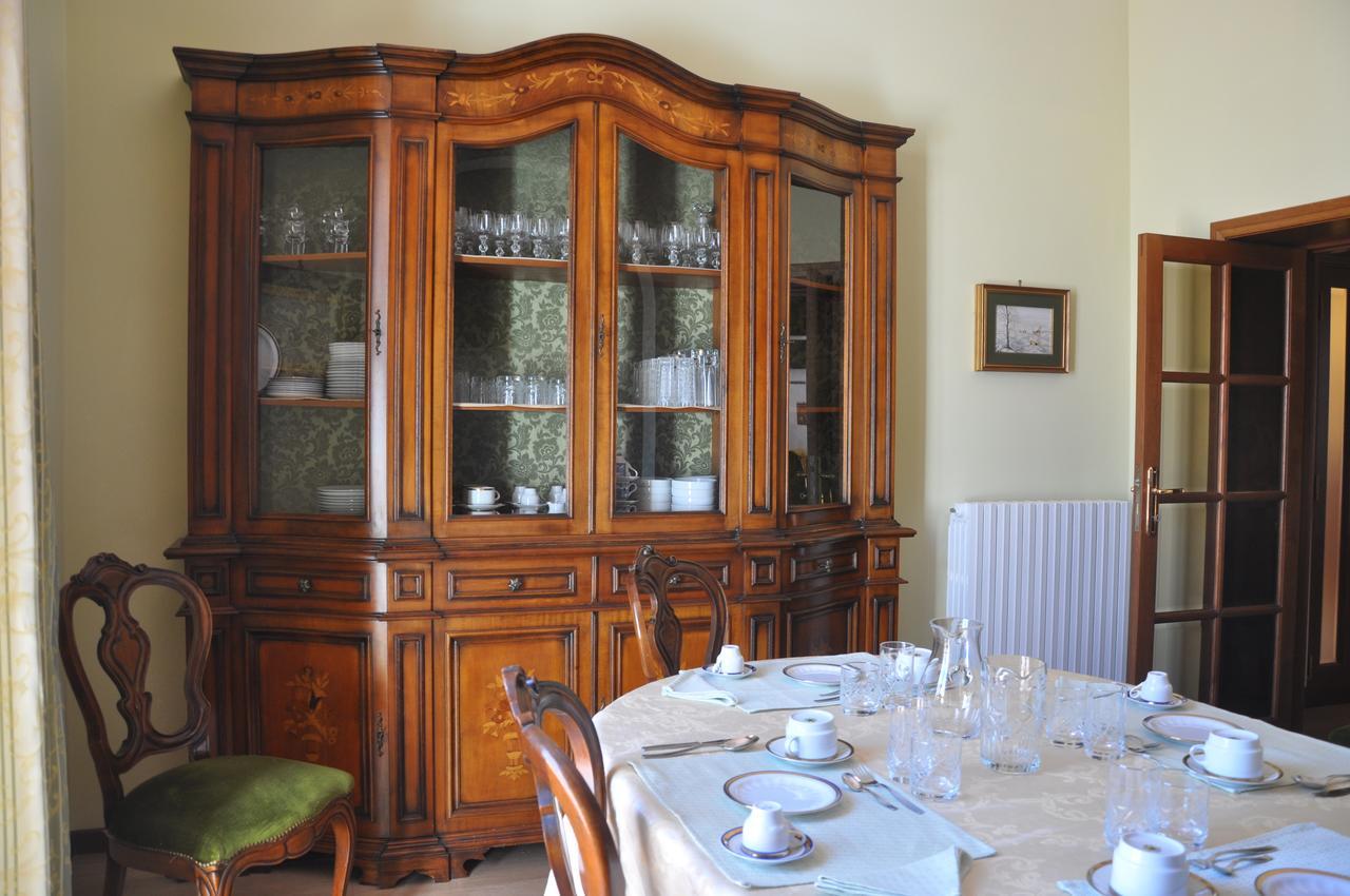 Villa Del Poeta Sulmona Eksteriør bilde