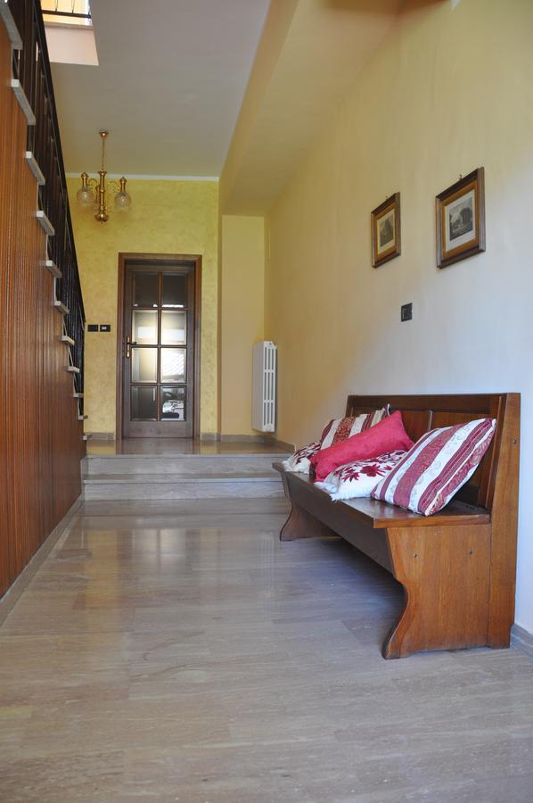 Villa Del Poeta Sulmona Eksteriør bilde