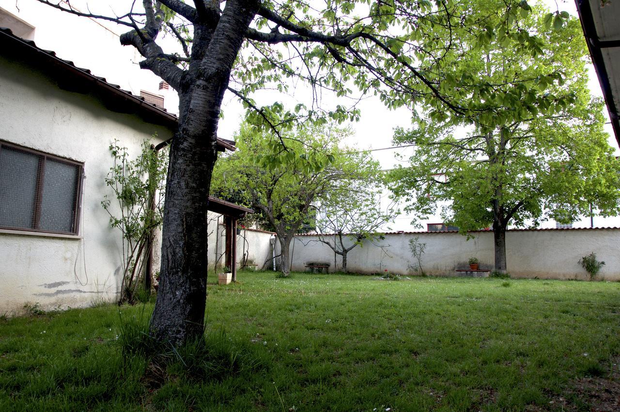 Villa Del Poeta Sulmona Eksteriør bilde