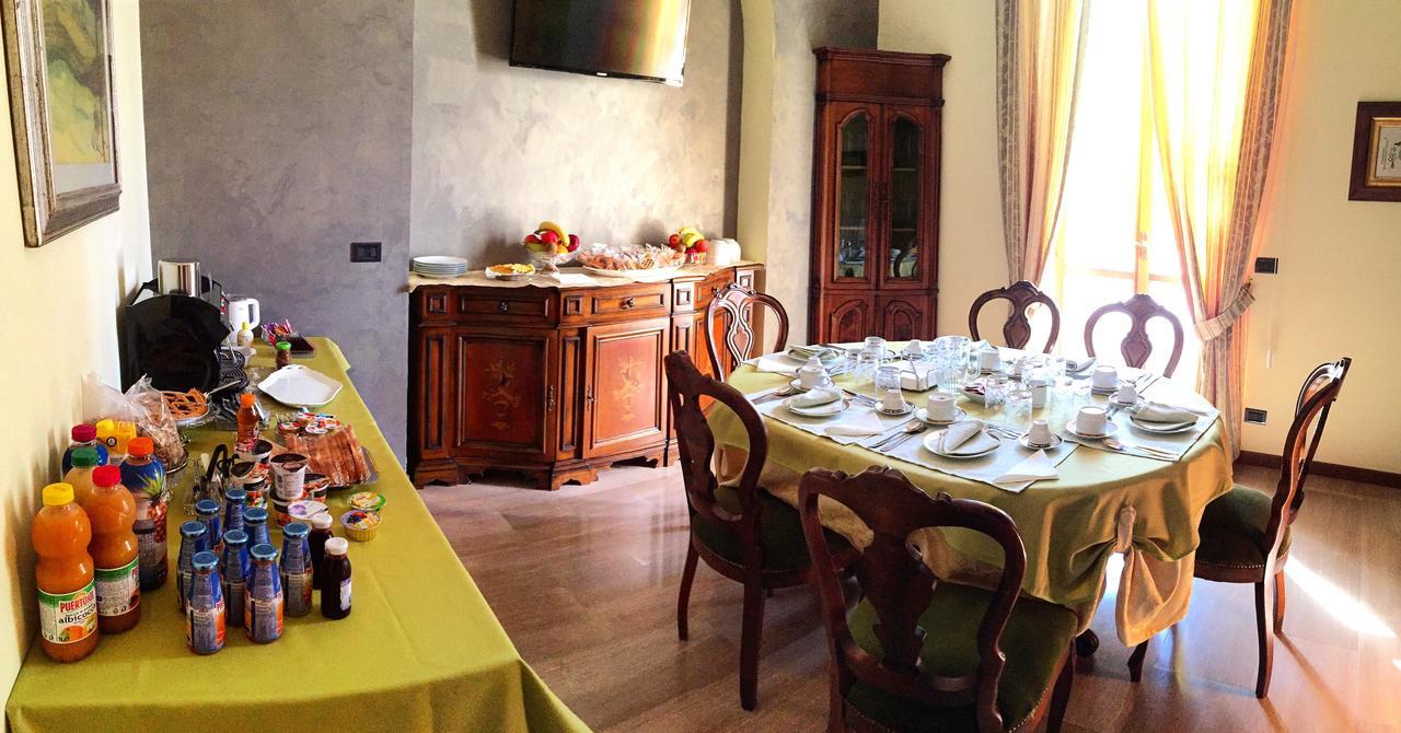 Villa Del Poeta Sulmona Eksteriør bilde